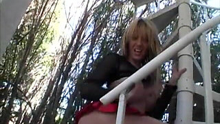 Big Ass Blonde MILF Rides BBC Like a Pro