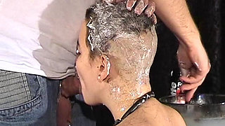 Headshaving