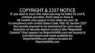 Rome Major Hot Wife Booty Call