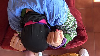 Turkish Cleaning Lady Humiliated by Her British Boss in London