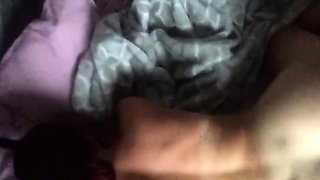 Redhead Teen's First Interracial Orgasm with a Big Cock