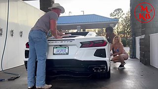 Carwash: Soap, Suds & Seduction