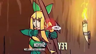 Sexy Animation by Derpixon