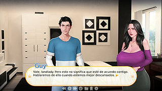 Stepmom I wanted to make love