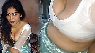 A Hot Indian Desi Bhabhi (sister-in-law), Who Got Married a Few Days Ago, Was Caught Having Sex with Her Husband's Younger Broth