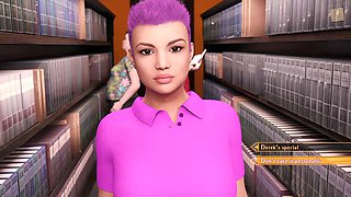 Anime porn, anime, hentai