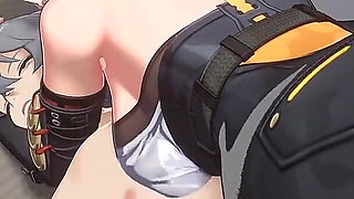 Zenless Zone Zero - Master Yixuan Secret Lewd Training - 3D Hentai Animations