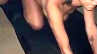 They tore me and my buddy apart: on all 4s, poking rock-hard, we deepthroated until we ball-gagged, we took turns railing... then they took me to the bridge, I sat on the boy's chisel while his pals waited to boink me.