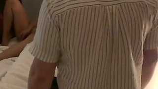 Brother-in-law Share a Bed Behind the Scenes