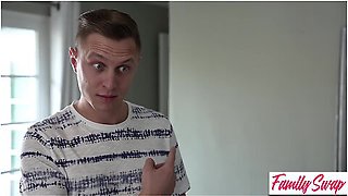 Sera Ryder & Swap Milf Lexi Luna Let Their Inner Sluts Shine For Swap Orgy Creampie