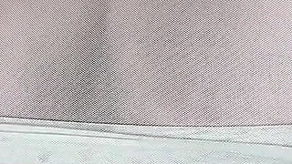 Aunty Sandra in White Rago Girdle