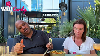 Milfcandy Podcast by Mrflourish and Guest the Sexy Nurse Jenn Cameron