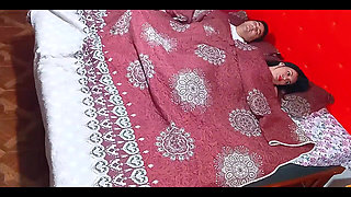 What Happens When a Stepmother and Stepson Share a Room?