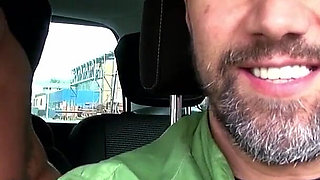 Black Monster Cock Destroys Two Wet Sluts in the Park