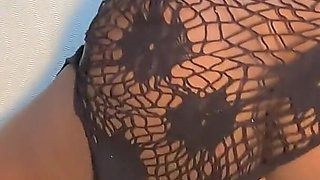 Selflove Is Also Important MILF Rubs and Fucks a Huge Dildo.