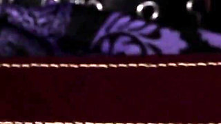 Penis-shaped Gag and Pussy Stretching Punishment - Naughty Masochist