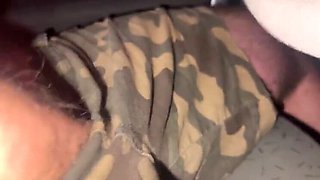 Risky Car Blowjob & Hard Anal Fuck - Amateur Italian MILF Gives First Time POV Anal