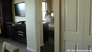 Wonderfeetwoman New Maid Aims to Please