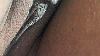 IndianDesi assam girl show hairy pussy
