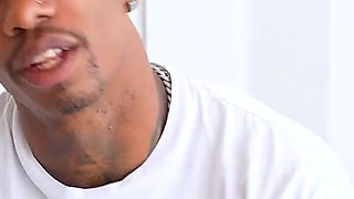 Tiny Colombian in the Dark with Two Black Cocks. Aska Fucked by Two Bbcs in Fakings Black Fix