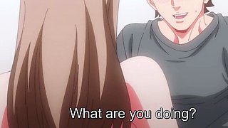 Pounded from behind in loud, sloppy doggy sex - HENTAI 2025
