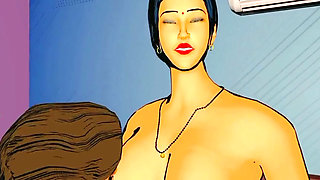 The boy next door fucked me and hard sex