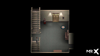 Lust Epidemic: jerking off with clean panties #37