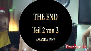 8 cocks and a nasty girl doing it wild - part 2