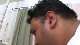 Big Boob Blow Tit Fuck and Cum