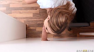 Kinky office girl hot sex smutty story