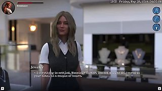 Victor Spends Big on a Dress and Gets Her Pussy Banged