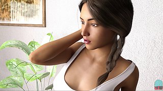 POV anime experience with pinkcake