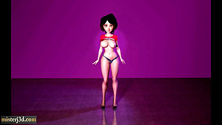 Milf First Dance Lesson Record