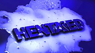 Hentaied featuring Ariana Van X's slave training clip