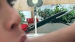 Bathing in the Indoor Pool Would Only Be an Obstacle for This Threesome Anal Project