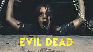 X Virtual 58 Evil Dead in 180°