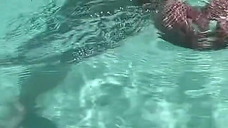 Cum to the Pool with Me