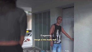 Living with Vicky - Chapter 1