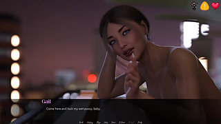 The Office - #64 Fucking Around on the Balcony by Misskitty2k