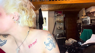 3 New Smoking Videos Topless