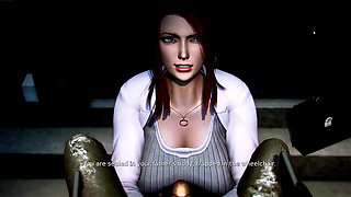 Waifu Academy - Rechel Porn Collection 18+ Nude Scenes Porn Game Play