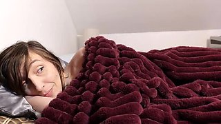 Hot Stepmom Creampie - Risky Taboo Sex with Big Cock & Multiple Orgasms