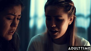 Alina Lopez Begs for Kendra Spade's Pure Pussy