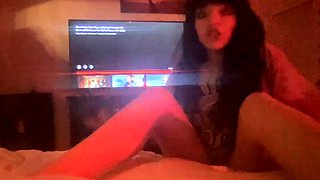 Amazing Webcam Solo Masturbation More at