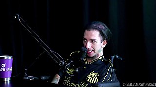 GABRIEL'S COMPILATIONS LOOKING UNDER WHEELS ON SWING CAST WITH TIFANY ROCHA, ALICE MONTEIRO AND MILENA MOREAU - PART 1 (WATCH ON: SHEER/RED)