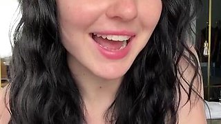 Monster tits Brunette Laurine Nickel Aka Nicholas Ferres Solo - Try On / Haul(2K) - Homemade
