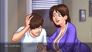 Dt, american blowjob, anime porn