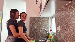 Hot Latin lesbian compilation