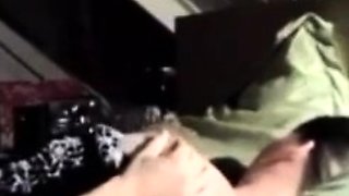 Blonde British College Babe in Homemade Erotica