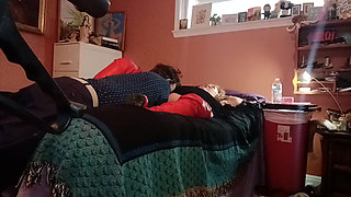 Batman Eats Bat Girls (nursevicki) Pussy